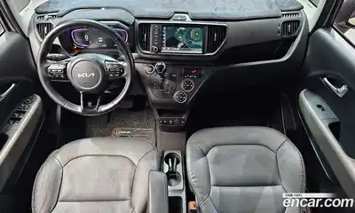 Kia Ray 2023 1.0 Автомат в Москве № 122295, миниатюра 5