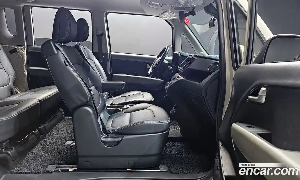 Kia Ray 2023 1.0 Автомат в Москве № 122295, фото 6