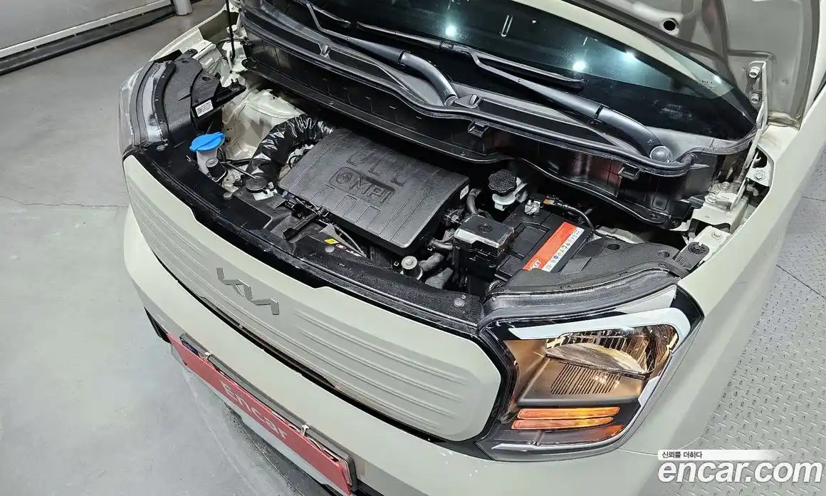 Kia Ray 2023 1.0 Автомат в Москве № 122295, фото 8