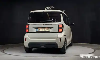 Kia Ray 2023 1.0 Автомат в Москве № 122295, миниатюра 10