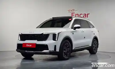 Kia Sorento, 2024