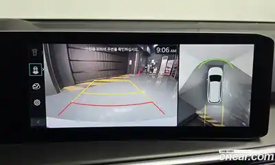 Kia Sorento 2024 1.6 Автомат в Москве № 123798, миниатюра 12