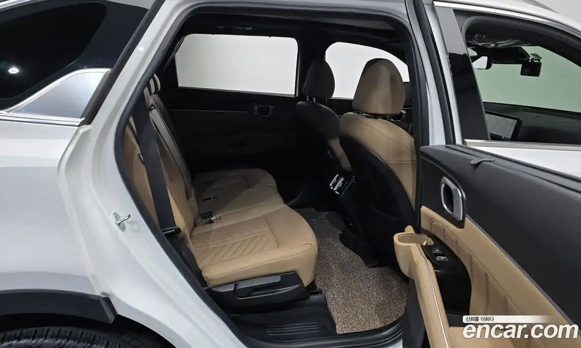 Kia Sorento 2024 1.6 Автомат в Москве № 123798, фото 15