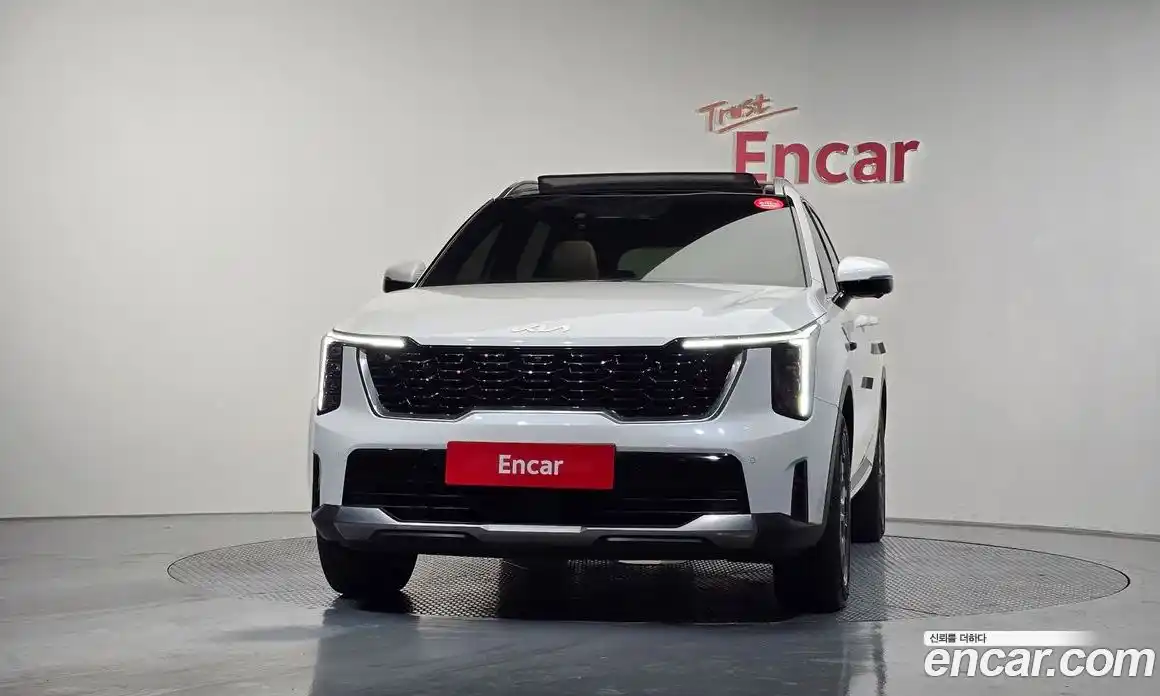 Kia Sorento 2024 1.6 Автомат в Москве № 123798, фото 16