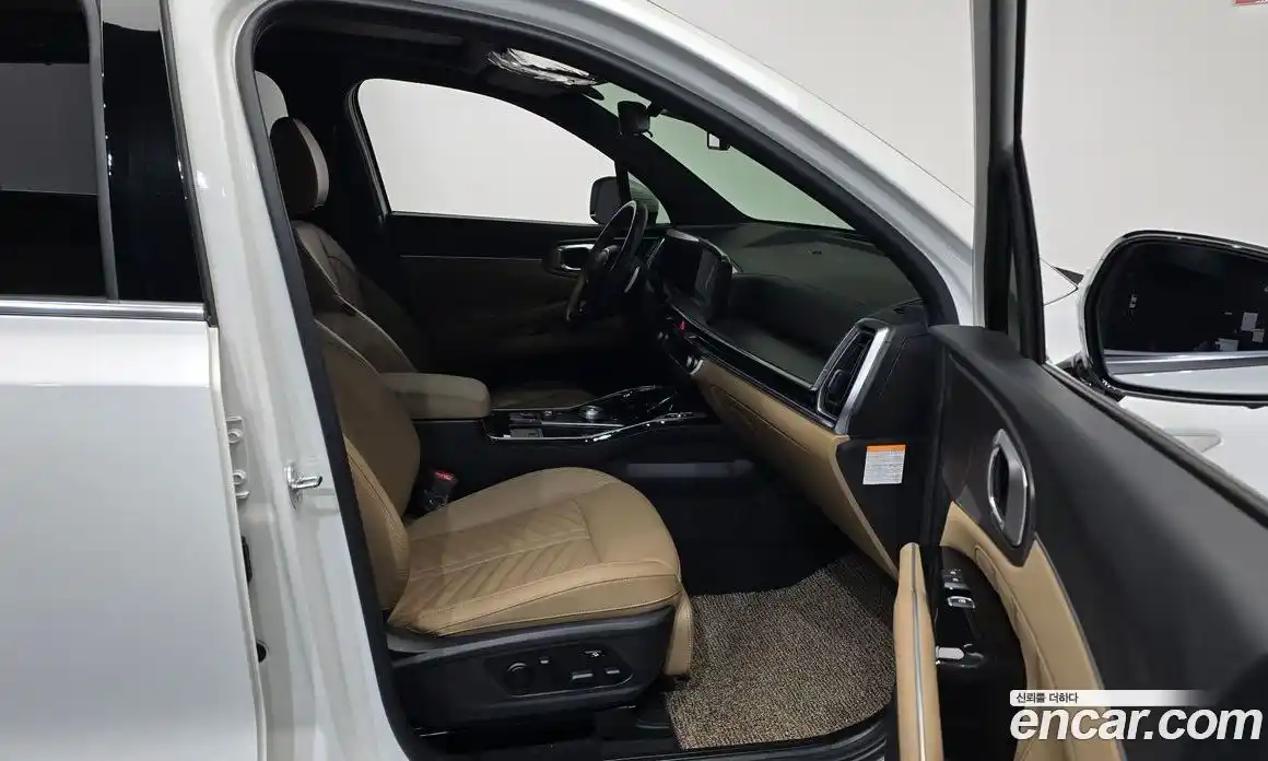 Kia Sorento 2024 1.6 Автомат в Москве № 123798, фото 17