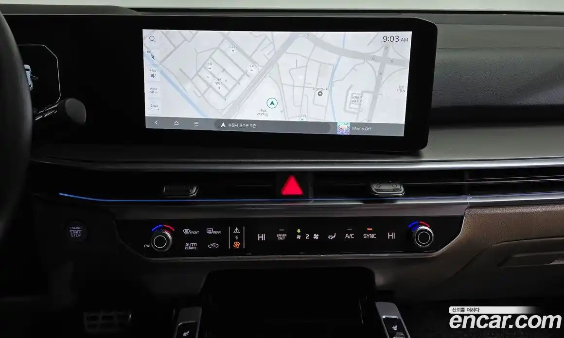 Kia Sorento 2024 1.6 Автомат в Москве № 123798, фото 18