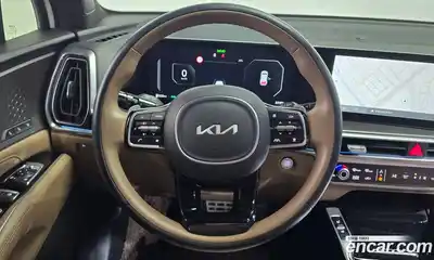 Kia Sorento 2024 1.6 Автомат в Москве № 123798, миниатюра 2