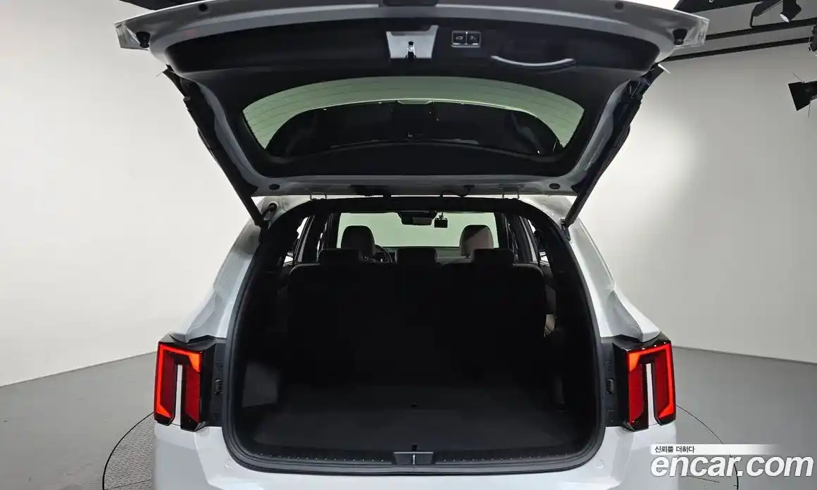 Kia Sorento 2024 1.6 Автомат в Москве № 123798, фото 4