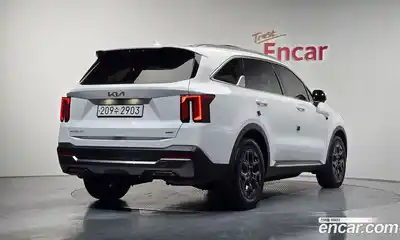 Kia Sorento 2024 1.6 Автомат в Москве № 123798, миниатюра 7