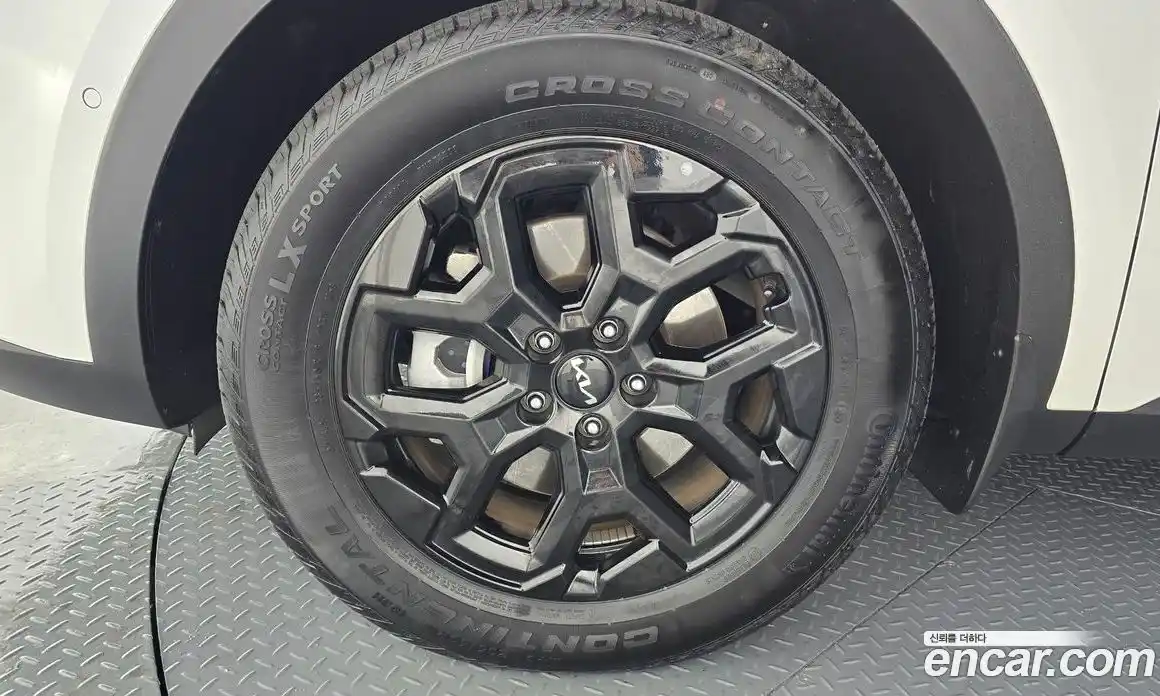 Kia Sorento 2024 1.6 Автомат в Москве № 123798, фото 9