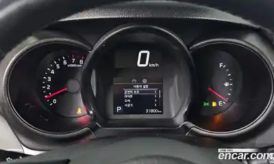 Kia Ray 2021 1.0 Автомат в Москве № 124227, миниатюра 11