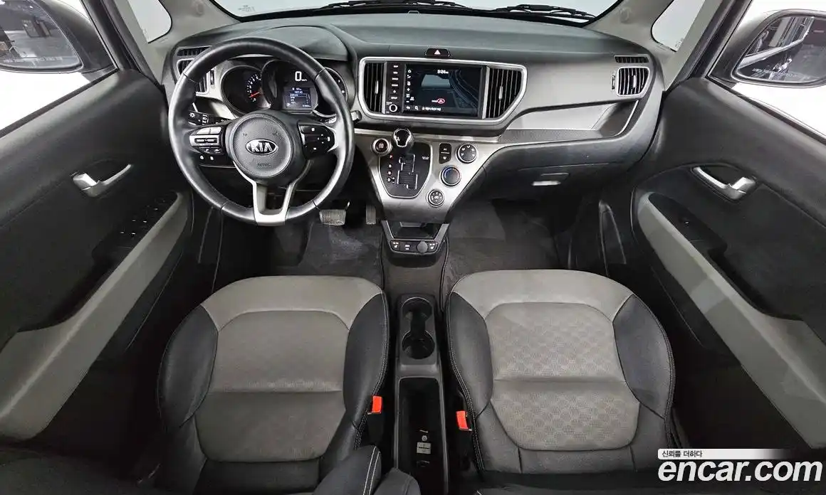 Kia Ray 2021 1.0 Автомат в Москве № 124227, фото 12