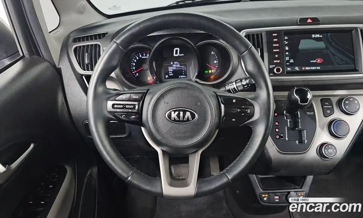 Kia Ray 2021 1.0 Автомат в Москве № 124227, фото 13