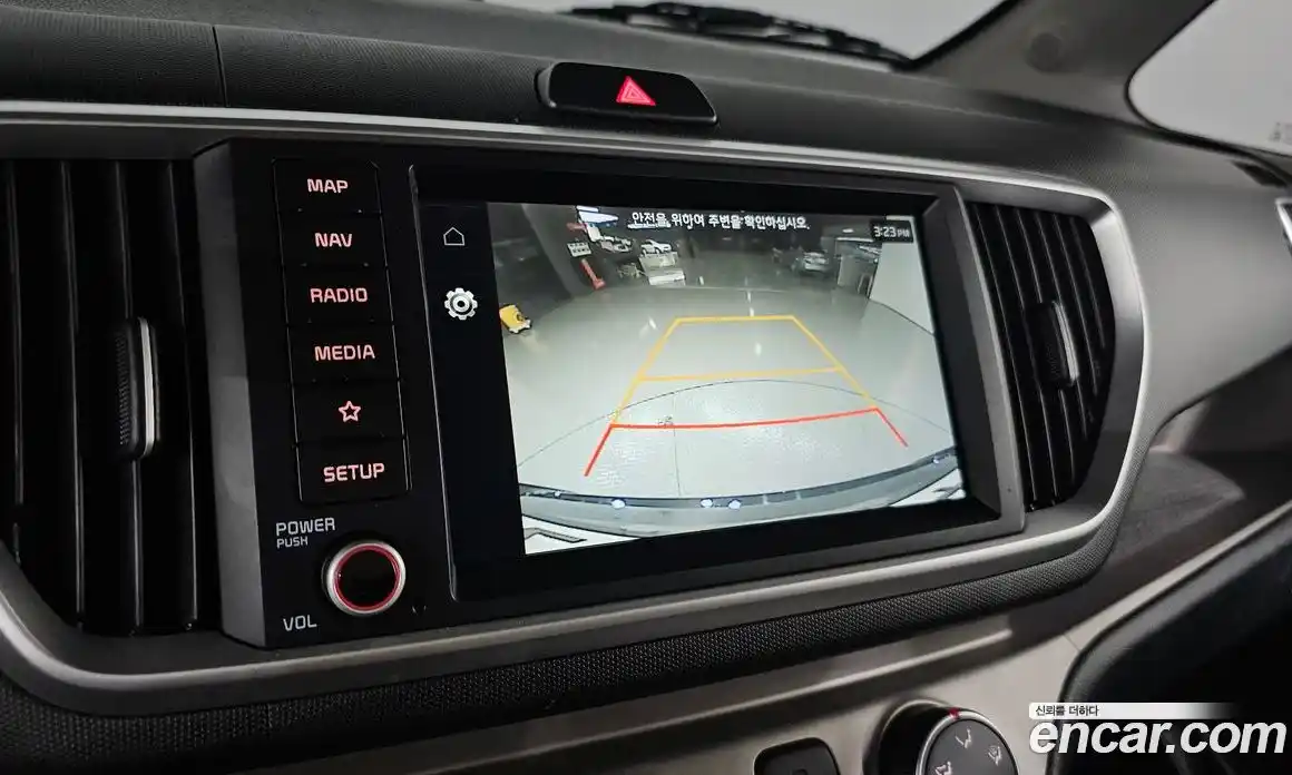 Kia Ray 2021 1.0 Автомат в Москве № 124227, фото 18