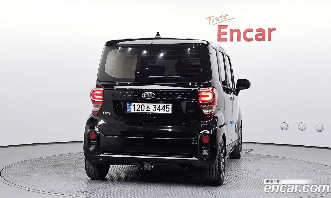 Kia Ray 2021 1.0 Автомат в Москве № 124227, фото 19