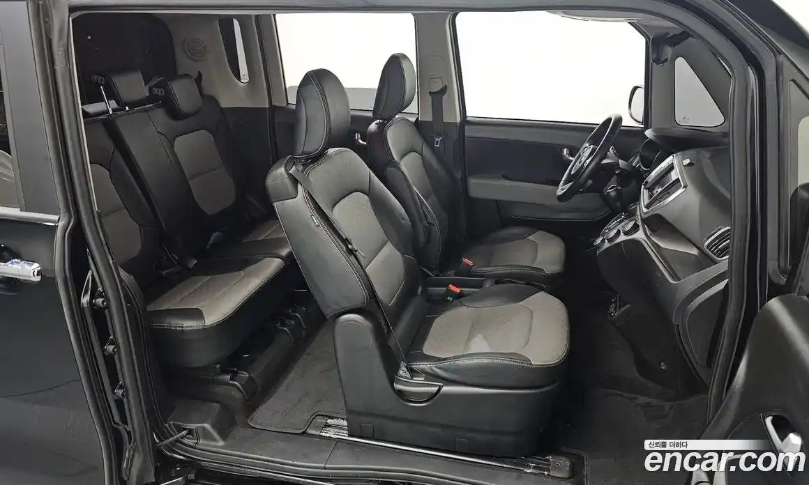 Kia Ray 2021 1.0 Автомат в Москве № 124227, фото 8