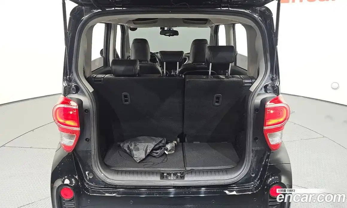 Kia Ray 2021 1.0 Автомат в Москве № 124227, фото 9