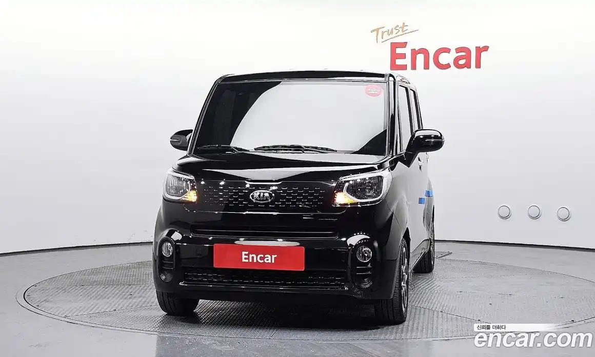 Kia Ray 2021 1.0 Автомат в Москве № 124227, фото 10