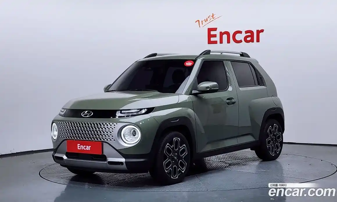 Hyundai Casper 2023 1.0 Автомат в Москве № 124388, фото 15