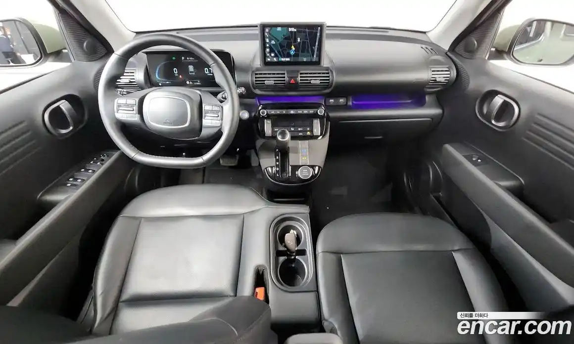 Hyundai Casper 2023 1.0 Автомат в Москве № 124388, фото 18