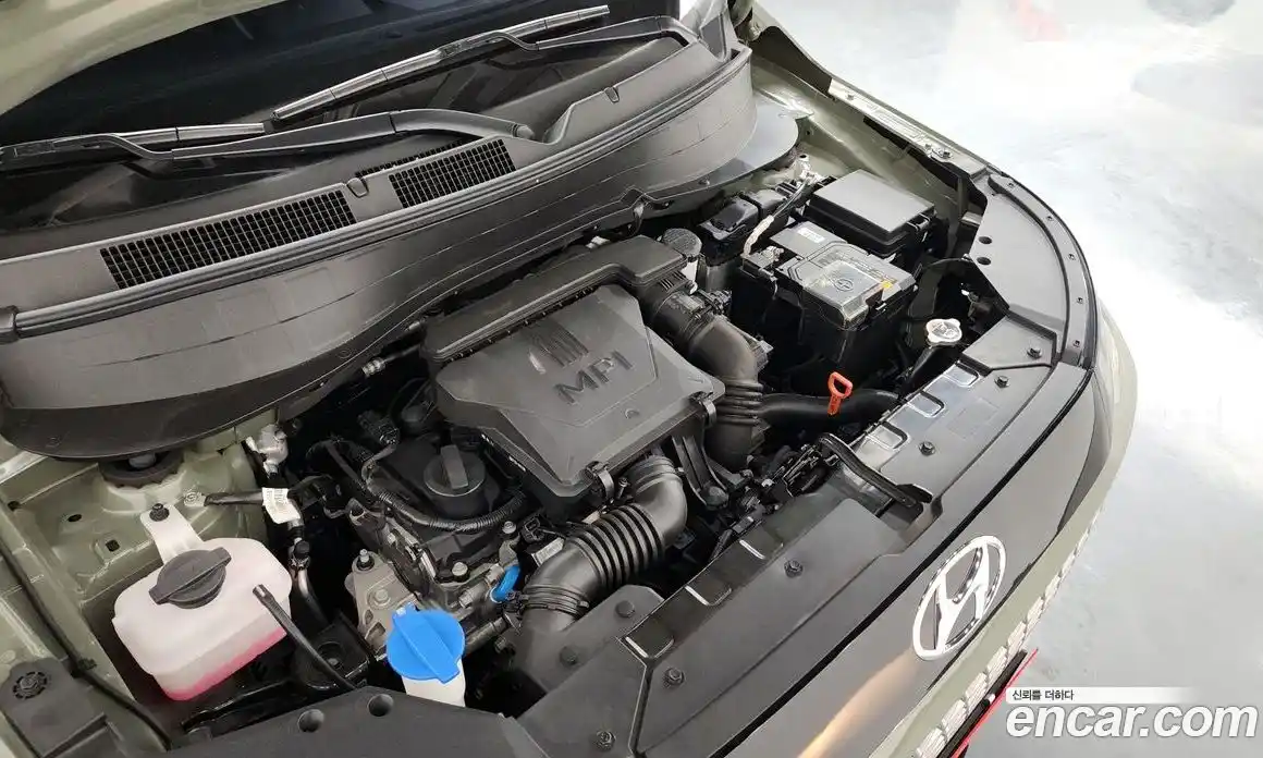 Hyundai Casper 2023 1.0 Автомат в Москве № 124388, фото 19