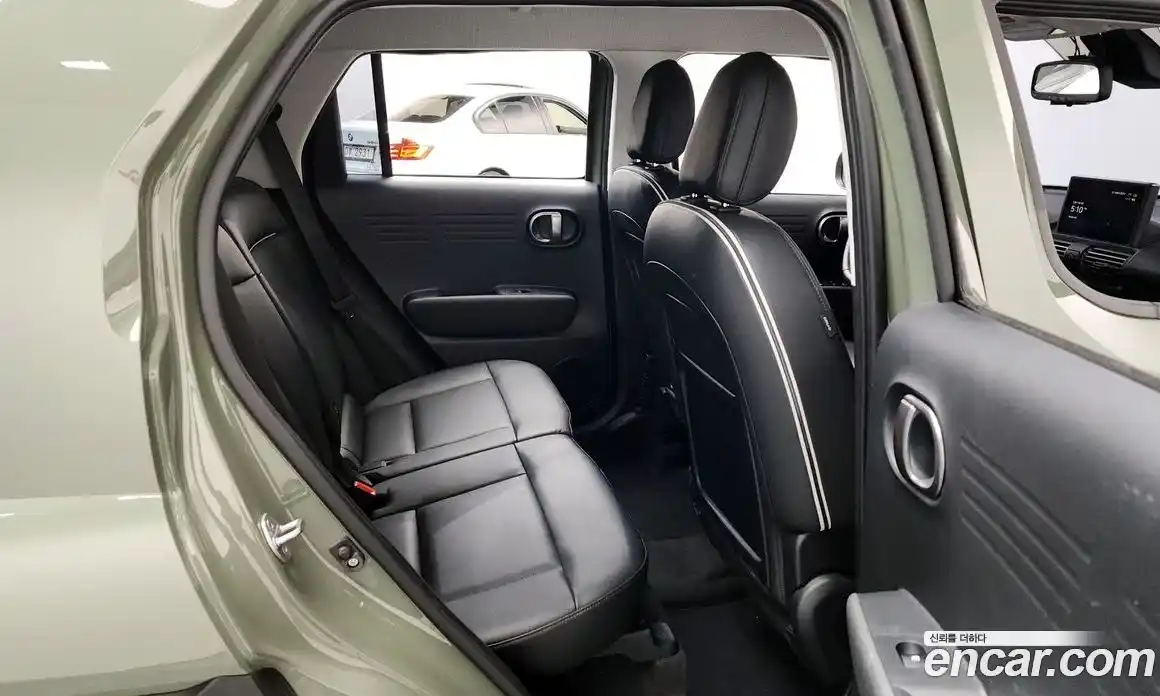 Hyundai Casper 2023 1.0 Автомат в Москве № 124388, фото 20