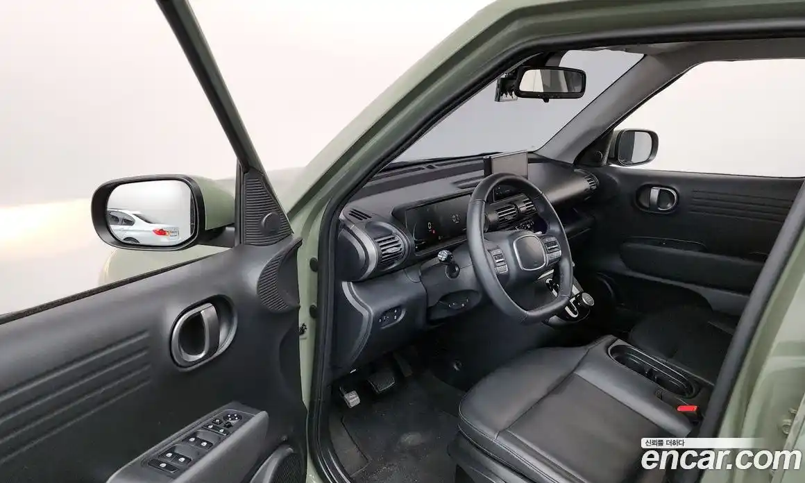 Hyundai Casper 2023 1.0 Автомат в Москве № 124388, фото 2