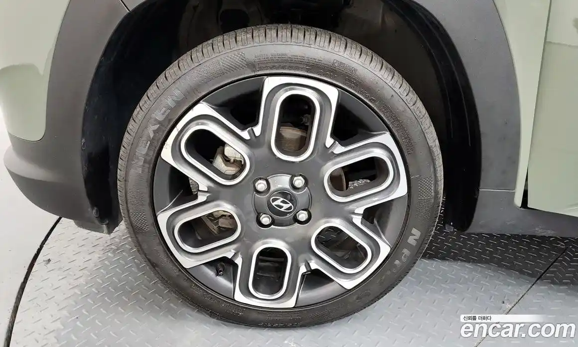 Hyundai Casper 2023 1.0 Автомат в Москве № 124388, фото 3