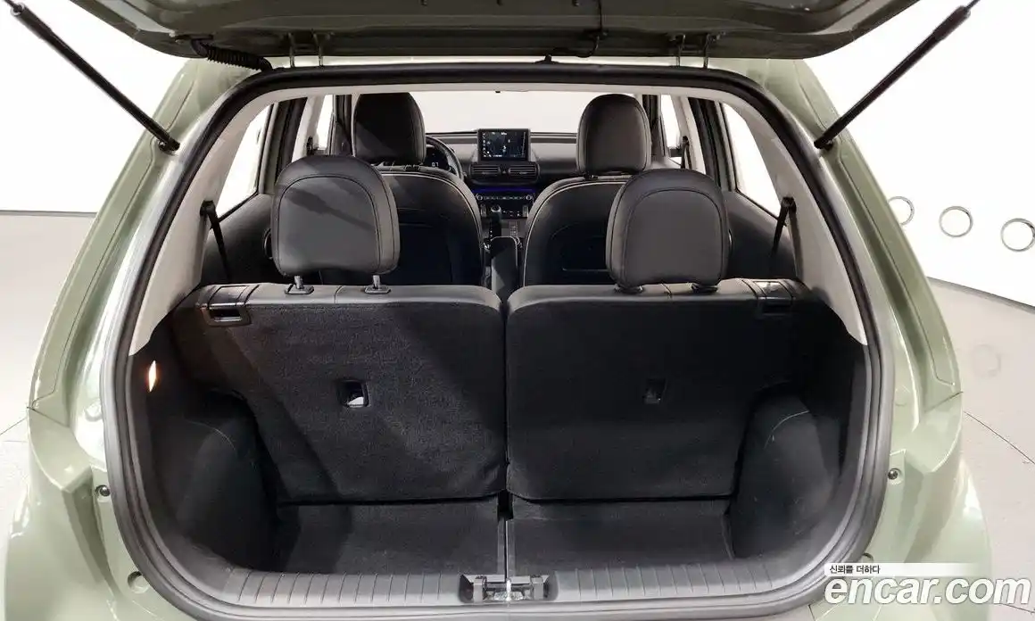 Hyundai Casper 2023 1.0 Автомат в Москве № 124388, фото 4