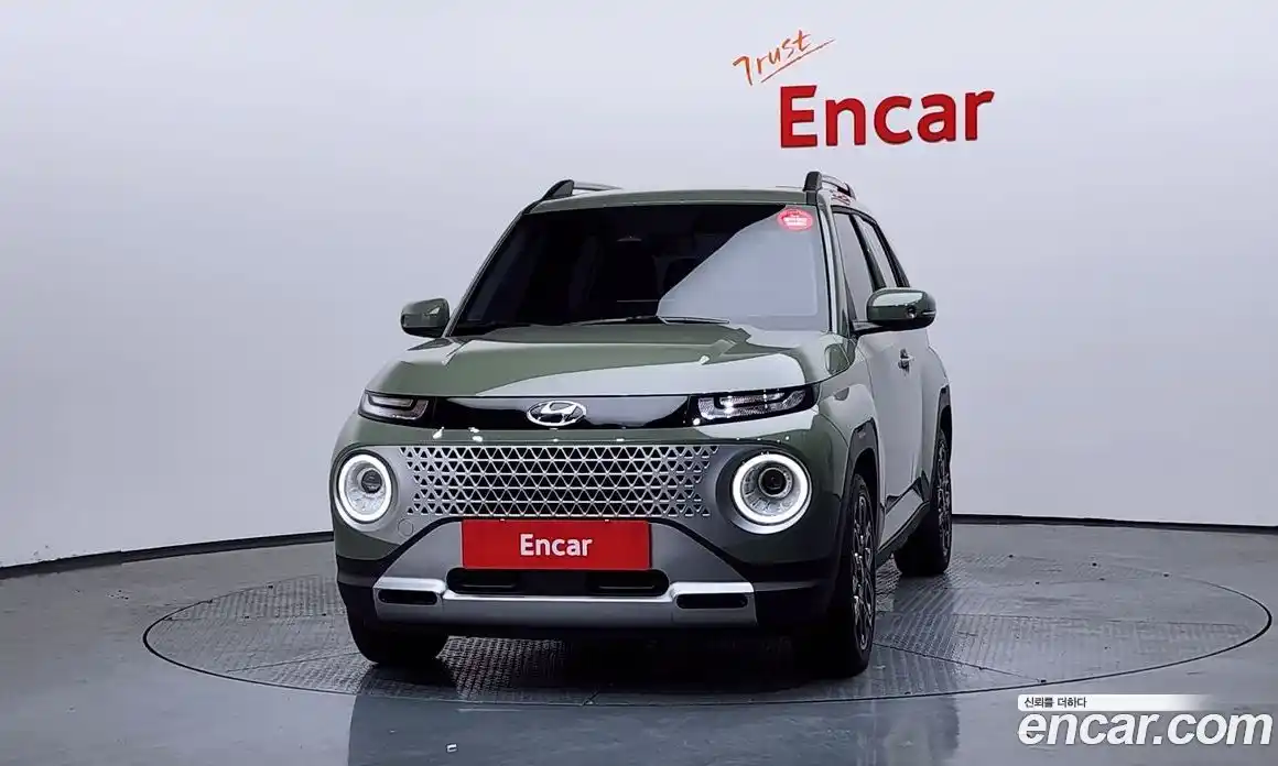 Hyundai Casper 2023 1.0 Автомат в Москве № 124388, фото 5