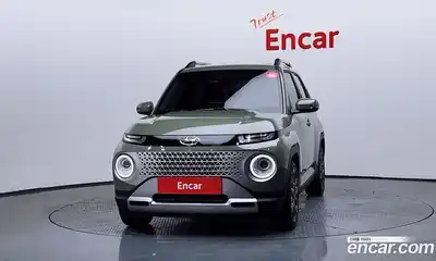 Hyundai Casper 2023 1.0 Автомат в Москве № 124388, миниатюра 5