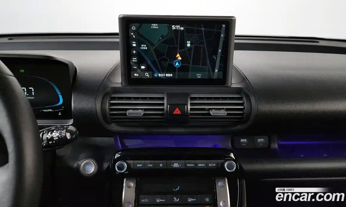 Hyundai Casper 2023 1.0 Автомат в Москве № 124388, фото 6