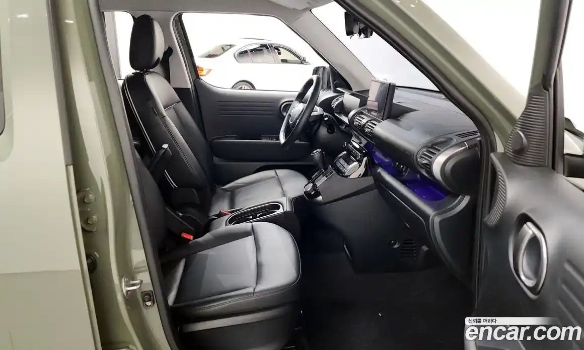 Hyundai Casper 2023 1.0 Автомат в Москве № 124388, фото 7