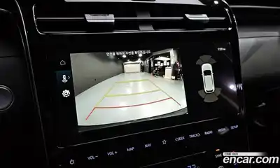 Hyundai Tucson 2023 1.6 Автомат в Москве № 124952, миниатюра 11