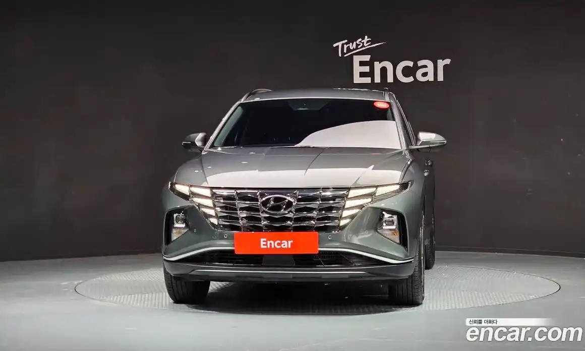 Hyundai Tucson 2023 1.6 Автомат в Москве № 124952, фото 12