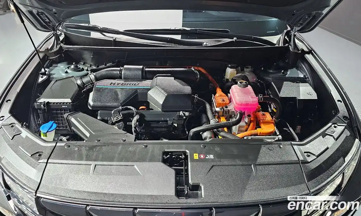 Hyundai Tucson 2023 1.6 Автомат в Москве № 124952, фото 14