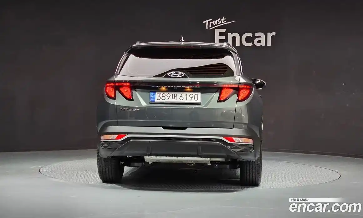 Hyundai Tucson 2023 1.6 Автомат в Москве № 124952, фото 16