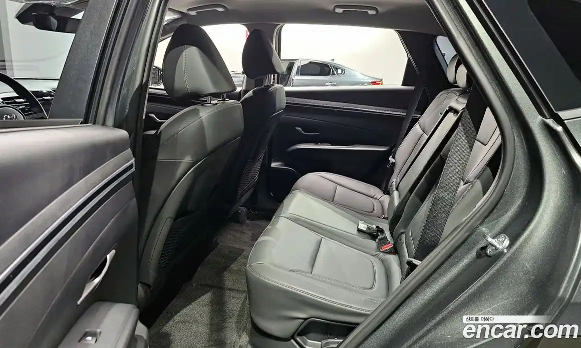 Hyundai Tucson 2023 1.6 Автомат в Москве № 124952, фото 17