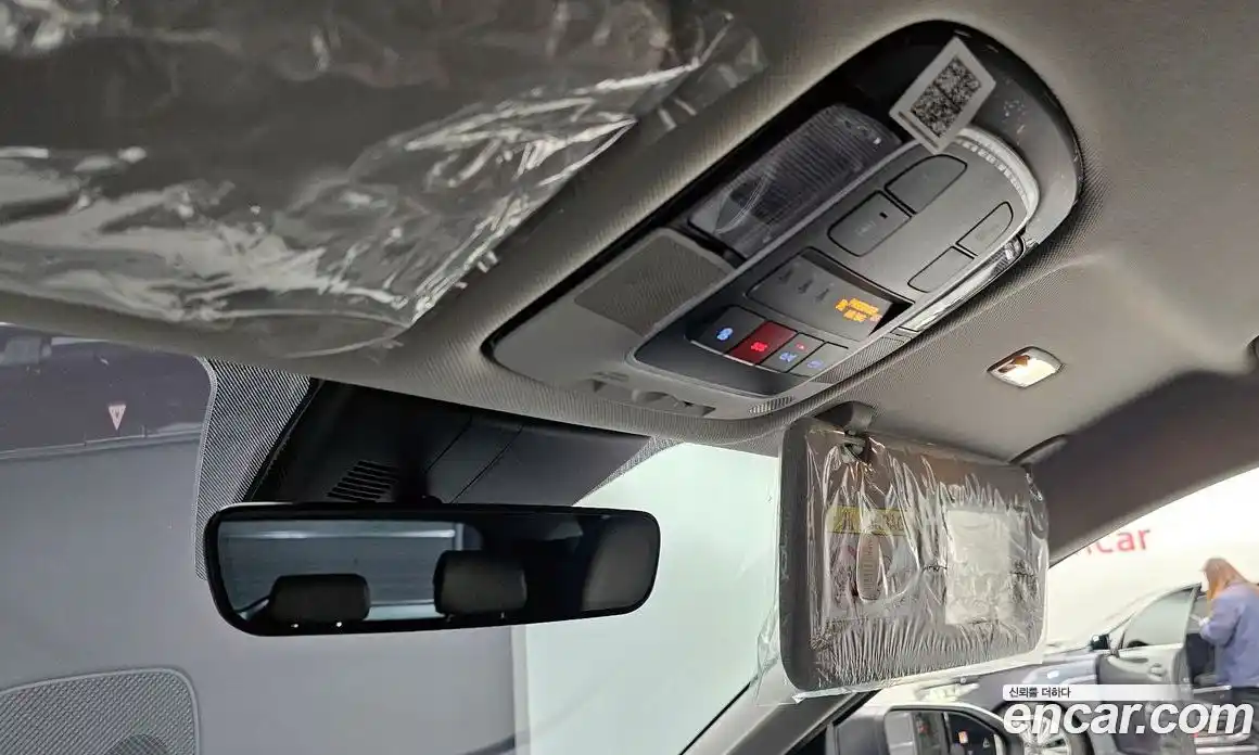 Hyundai Tucson 2023 1.6 Автомат в Москве № 124952, фото 19