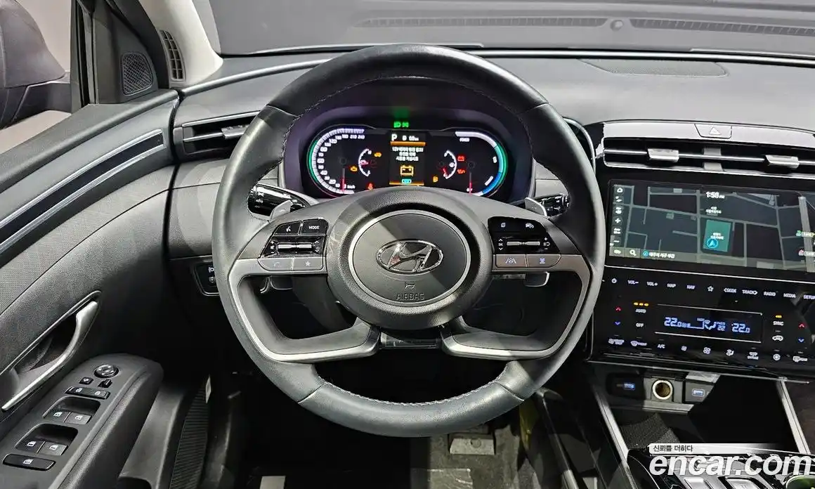 Hyundai Tucson 2023 1.6 Автомат в Москве № 124952, фото 20