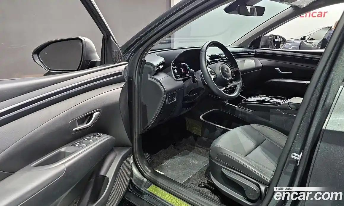 Hyundai Tucson 2023 1.6 Автомат в Москве № 124952, фото 4