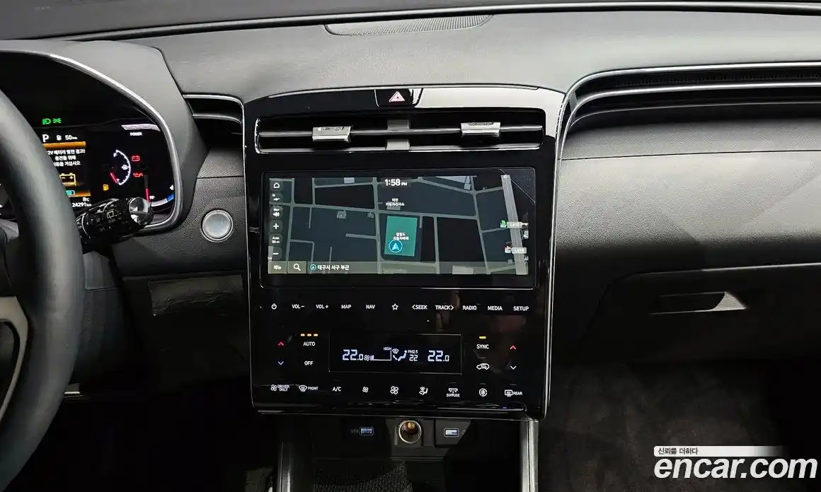 Hyundai Tucson 2023 1.6 Автомат в Москве № 124952, фото 5