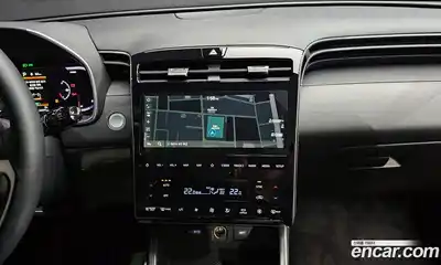 Hyundai Tucson 2023 1.6 Автомат в Москве № 124952, миниатюра 5