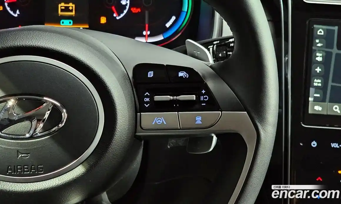 Hyundai Tucson 2023 1.6 Автомат в Москве № 124952, фото 7