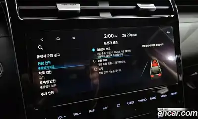 Hyundai Tucson 2023 1.6 Автомат в Москве № 124952, миниатюра 9