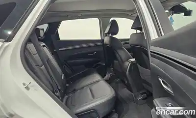 Hyundai Tucson, 2021