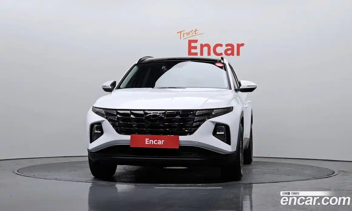 Hyundai Tucson 2021 1.6 Автомат в Москве № 125126, фото 11