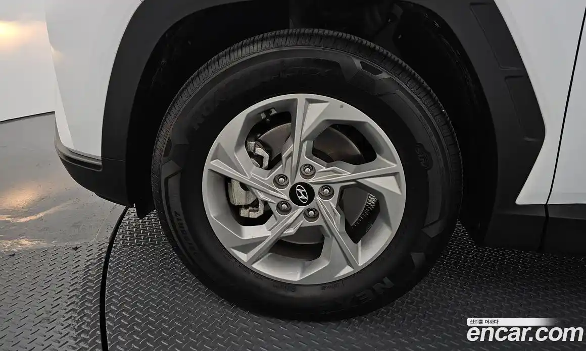 Hyundai Tucson 2021 1.6 Автомат в Москве № 125126, фото 12