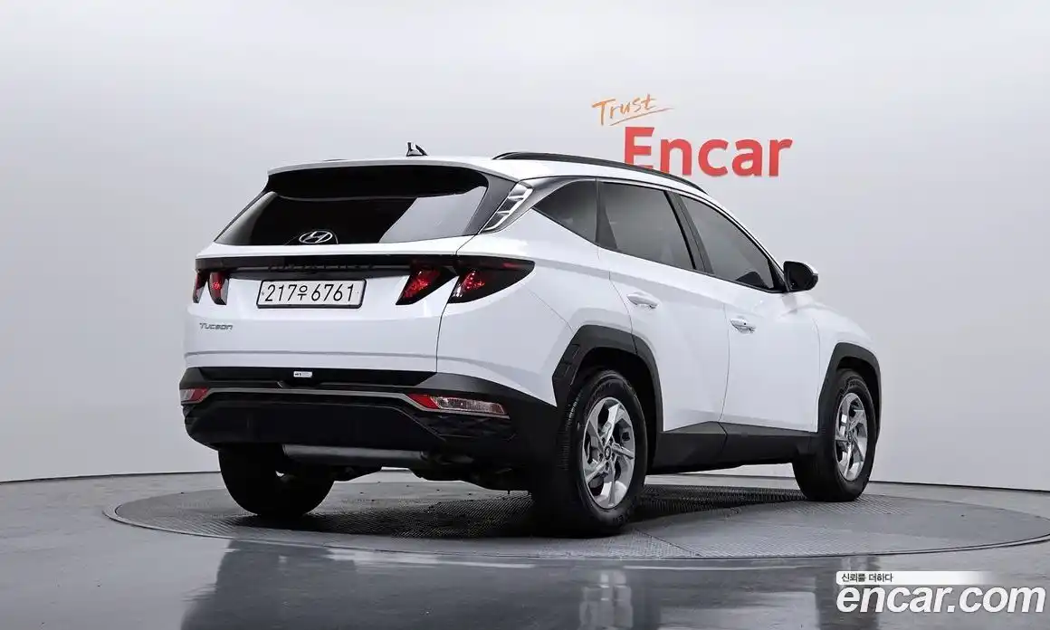 Hyundai Tucson 2021 1.6 Автомат в Москве № 125126, фото 16