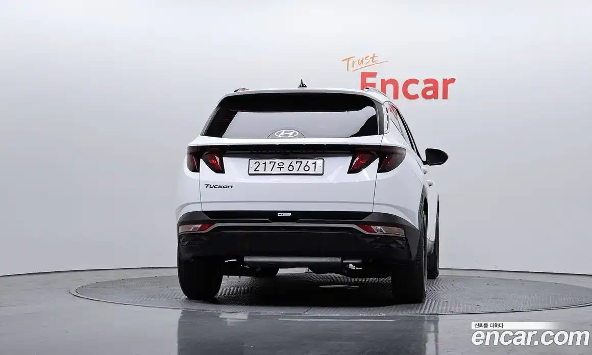 Hyundai Tucson 2021 1.6 Автомат в Москве № 125126, фото 19